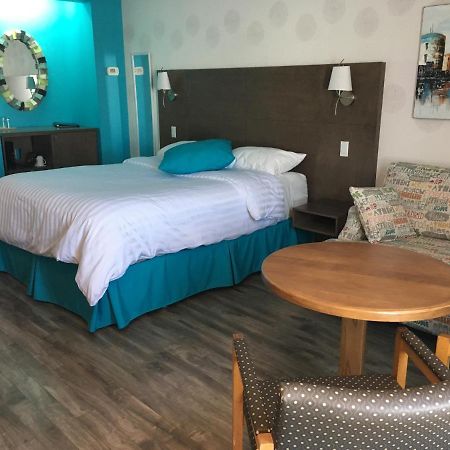 Auberge La Diligence Dolbeau-Mistassini Εξωτερικό φωτογραφία