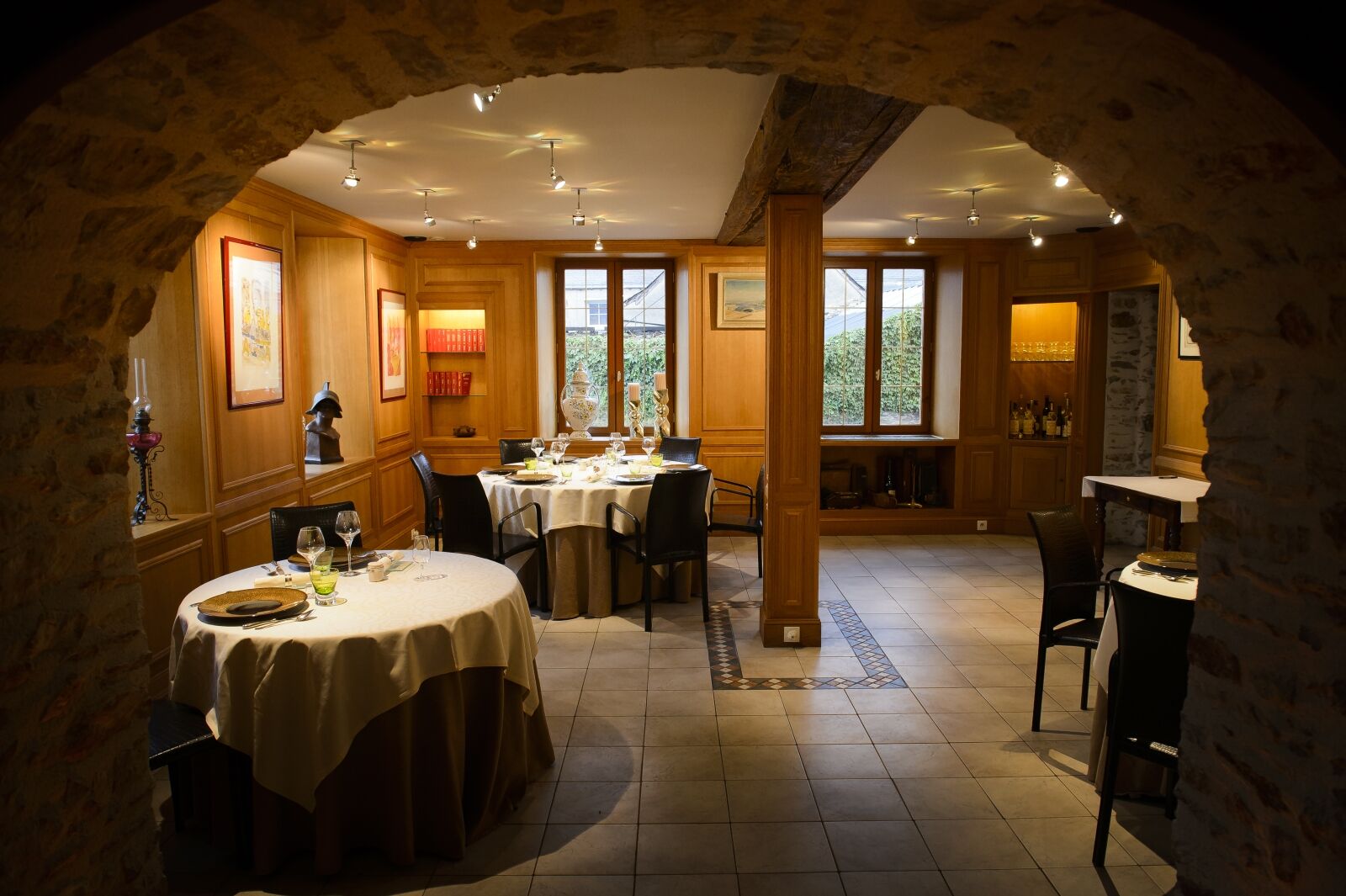 Auberge La Diligence Dolbeau-Mistassini Εξωτερικό φωτογραφία